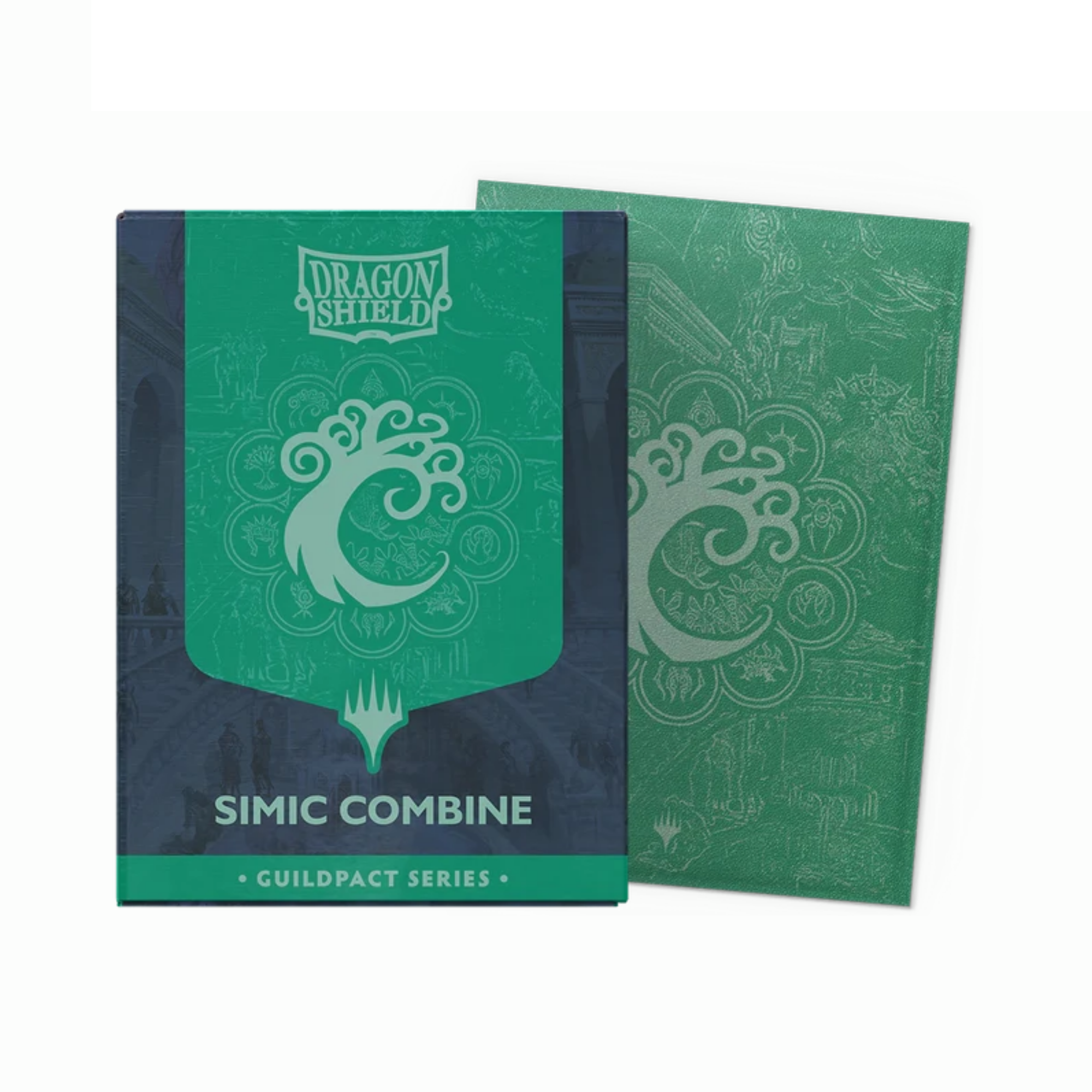 Dragon Shield Sleeves: Standard DUAL-Matte – MTG Guildpact Series