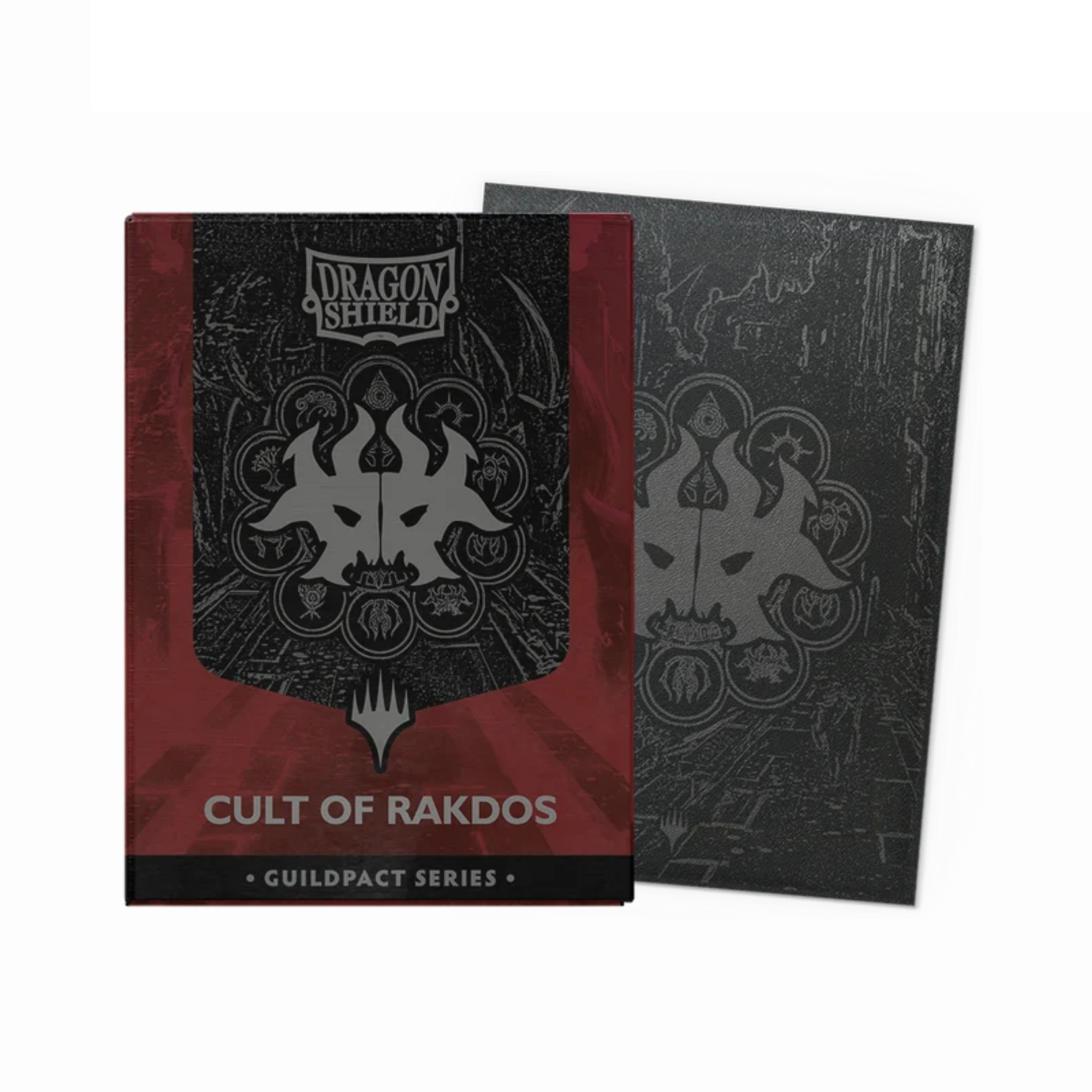 Dragon Shield Sleeves: Standard DUAL-Matte – MTG Guildpact Series