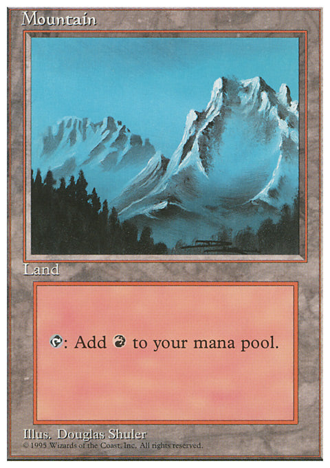 4ED - Mountain