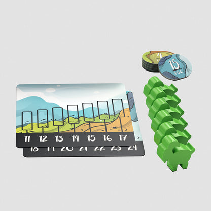 Mountain Goats Expansion