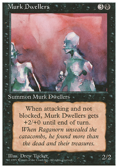 4ED - Murk Dwellers