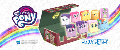 Ultimate Guard: Squaroes - My Little Pony - Deck Case 100+