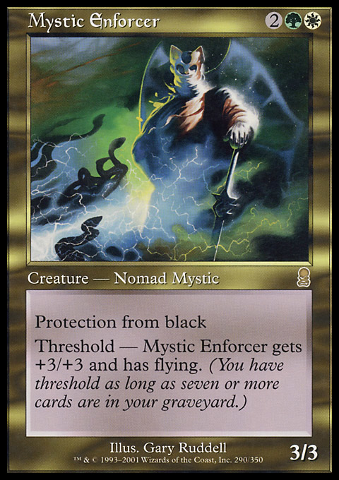 ODY - Mystic Enforcer