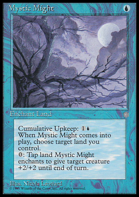 ICE - Mystic Might