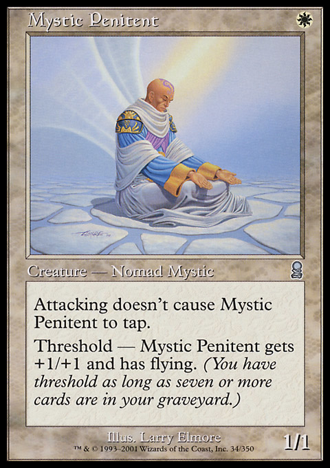 ODY - Mystic Penitent