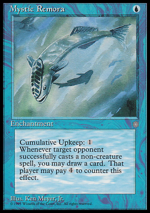 ICE - Mystic Remora