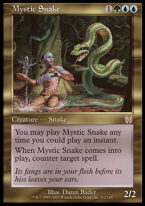 APC - Mystic Snake