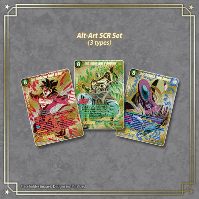 Dragon Ball Super CG: 5th Anniversary Set Premium Edition BE21-P