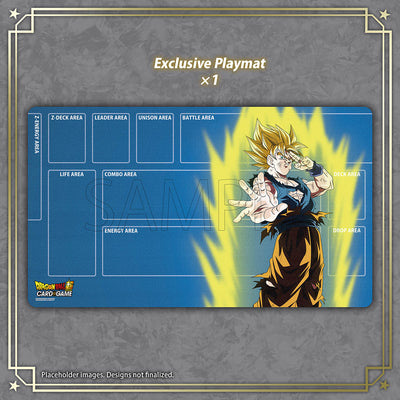 Dragon Ball Super CG: 5th Anniversary Set Premium Edition BE21-P