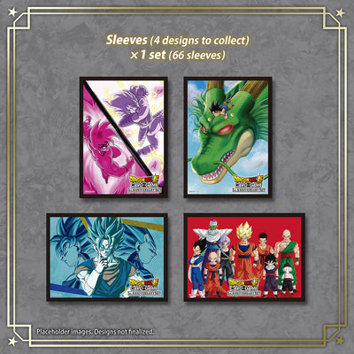 Dragon Ball Super CG: 5th Anniversary Set Premium Edition BE21-P
