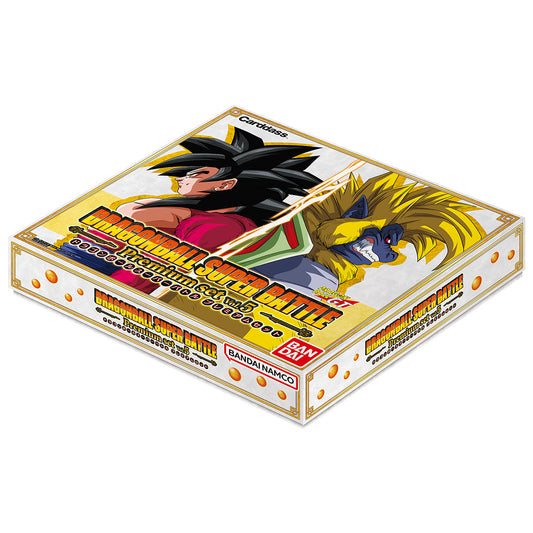 Dragon Ball Super CARDASS: Battle Premium Set Vol. 5