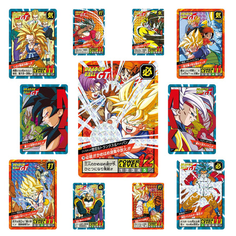 Dragon Ball Super CARDASS: Battle Premium Set Vol. 5