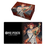 One Piece TCG - Playmat and Storage Box 2023 Championship Edition