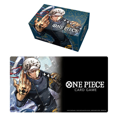 One Piece TCG - Playmat and Storage Box 2023 Championship Edition