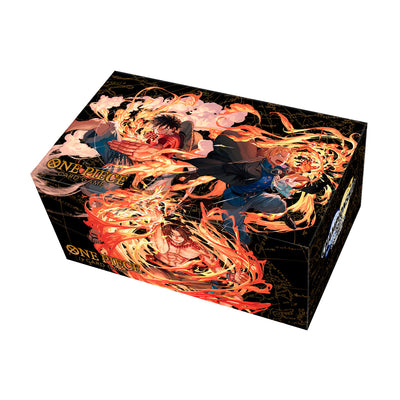 One Piece CG: Special Goods Set - Ace/Sabo/Luffy
