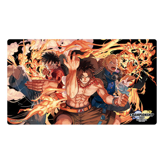 One Piece TCG - Special Goods Set - Ace/Sabo/Luffy