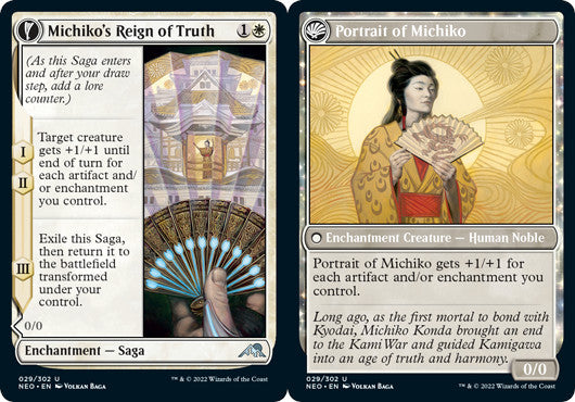 NEO - Michiko's Reign of Truth