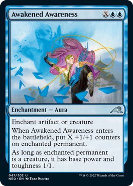 NEO - Awakened Awareness