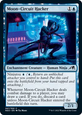 NEO - Moon-Circuit Hacker