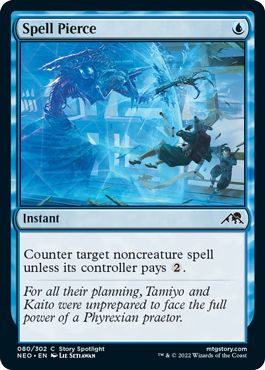 NEO - Spell Pierce