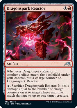 NEO - Dragonspark Reactor