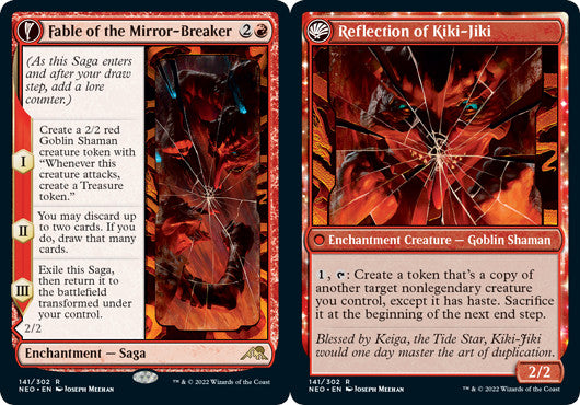 NEO - Fable of the Mirror-Breaker