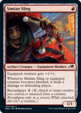 NEO - Simian Sling