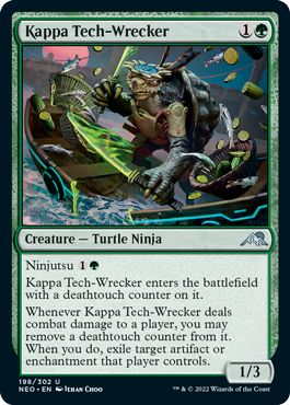 NEO - Kappa Tech-Wrecker