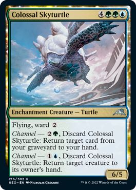 NEO - Colossal Skyturtle