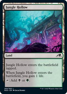 NEO - Jungle Hollow