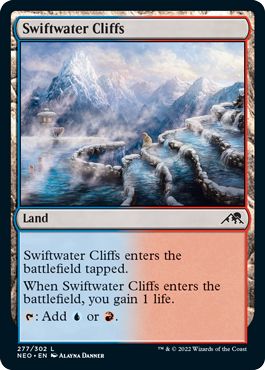 NEO - Swiftwater Cliffs