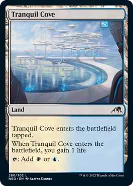 NEO - Tranquil Cove