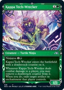 NEO - Kappa Tech-Wrecker