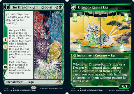 NEO - The Dragon-Kami Reborn