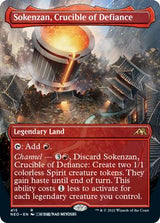 NEO - Sokenzan, Crucible of Defiance