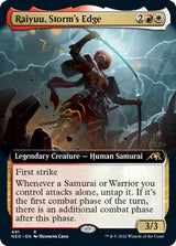 NEO - Raiyuu, Storm's Edge