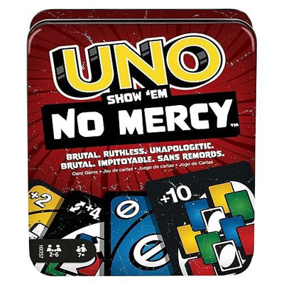 UNO: Show 'Em No Mercy