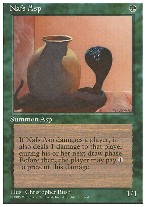 4ED - Nafs Asp