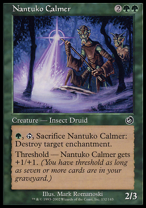 TOR - Nantuko Calmer