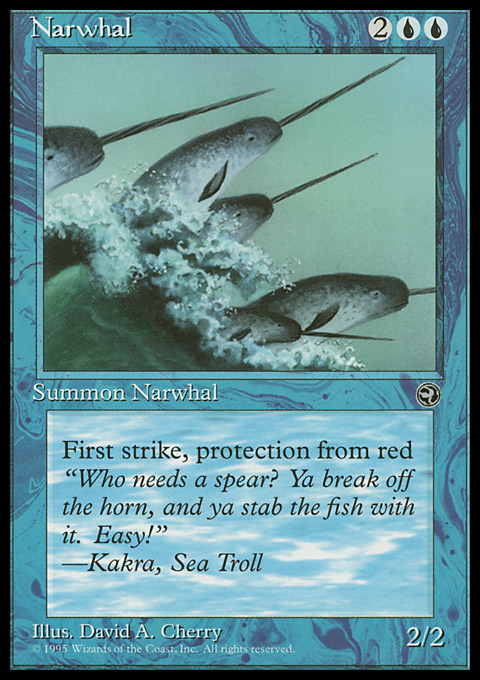 HML - Narwhal