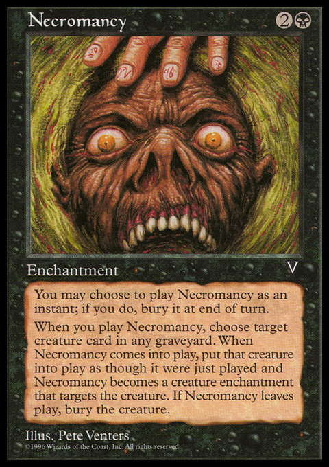 VIS - Necromancy