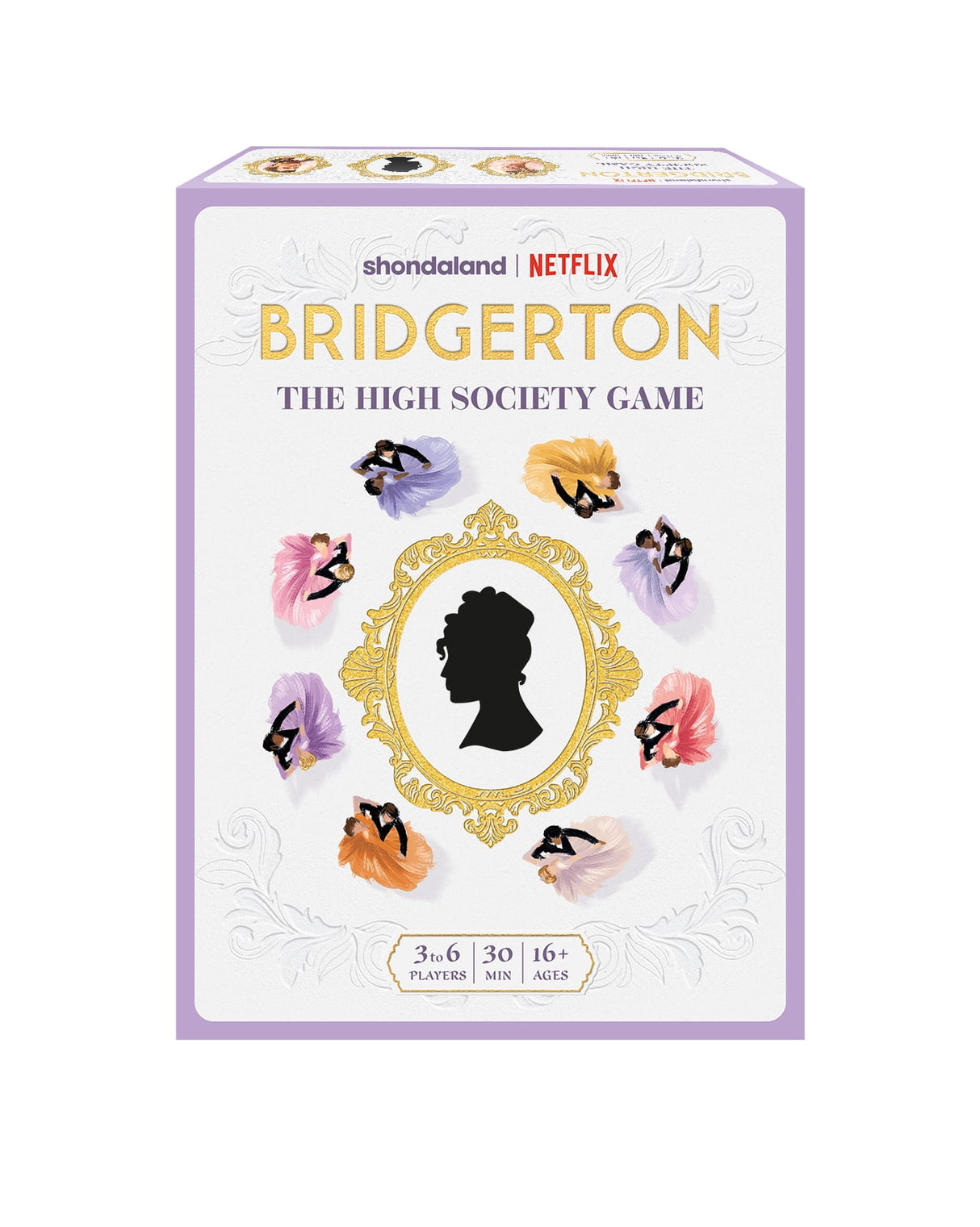 Bridgerton - The High Society Game