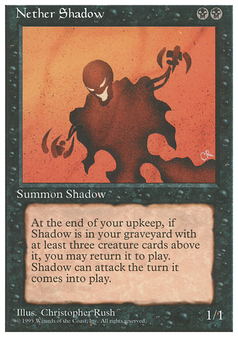 4ED - Nether Shadow