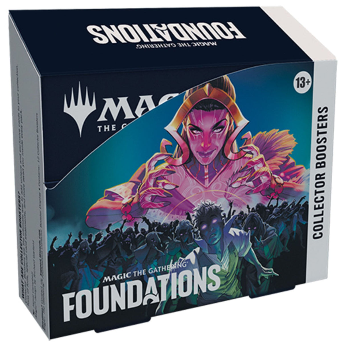 Magic the Gathering: "Foundations" Collector Booster Box