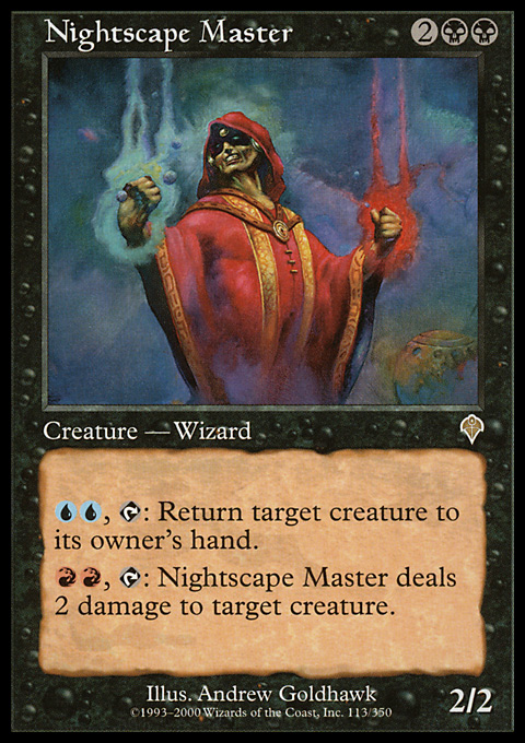 INV - Nightscape Master