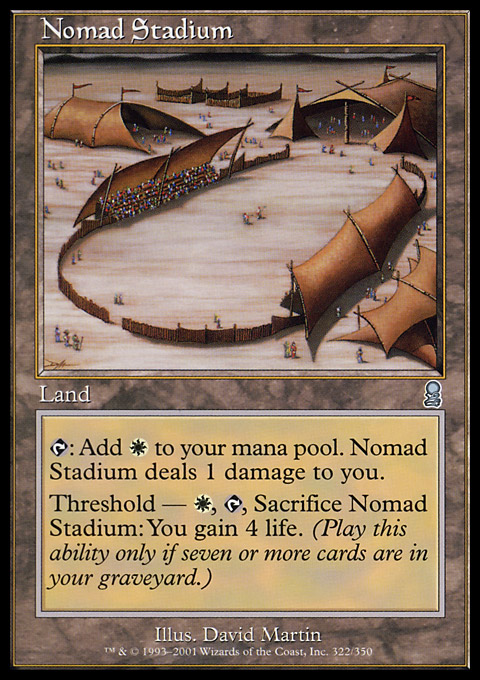 ODY - Nomad Stadium