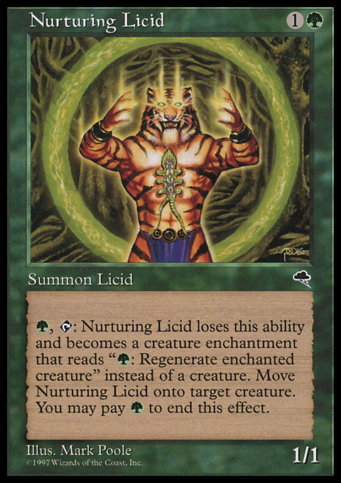 TMP - Nurturing Licid