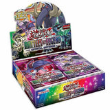 Yu-Gi-Oh! - Battles of Leyends: Crystal Revenge Booster Box