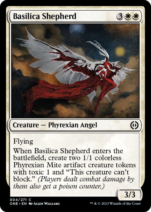ONE - Basilica Shepherd