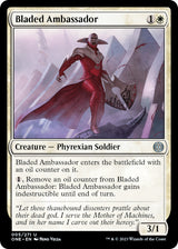 ONE - Bladed Ambassador